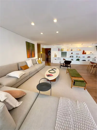 Apartamento com 3 quartos à venda em Brooklin – SP