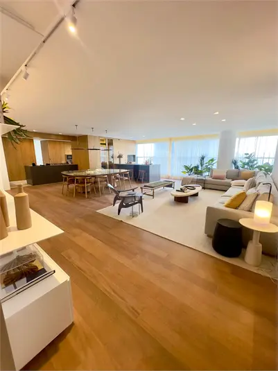 Apartamento com 4 quartos à venda em Brooklin – SP