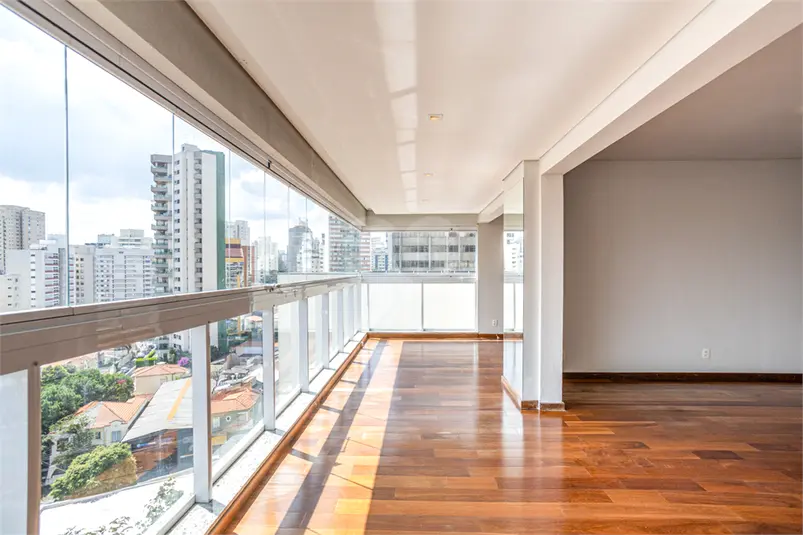 Garden com 3 quartos à venda ou para alugar em Perdizes – SP