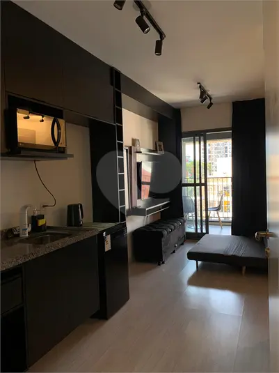 Apartamento com 1 quarto à venda ou para alugar em Jardim América – SP
