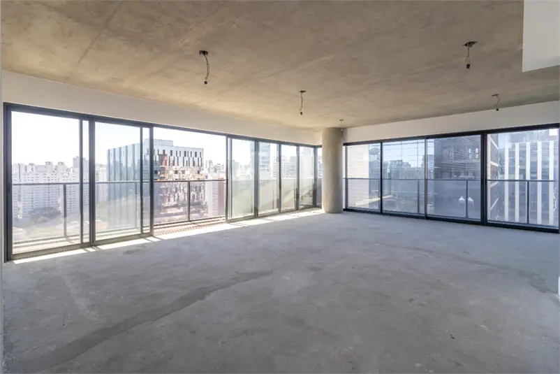 Apartamento com 2 quartos à venda em Vila Olímpia – SP