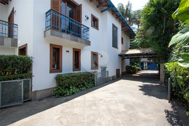Casa com 4 quartos à venda em Jardim Paulista – SP