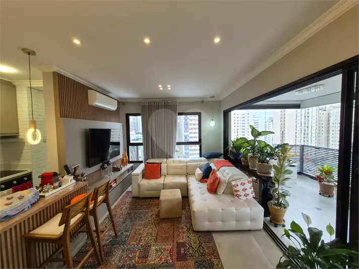 Apartamento com 2 quartos à venda em Vila Mariana – SP