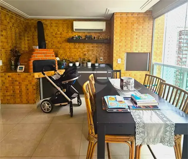 Apartamento com 3 quartos à venda em Campo Belo – SP