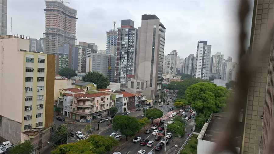 Apartamento com 2 quartos à venda em Água Branca – SP