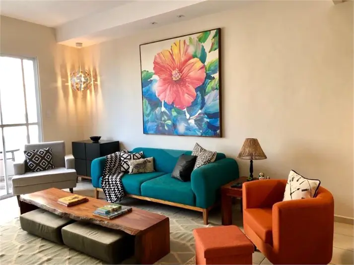 Apartamento com 2 quartos à venda em Centro – SP