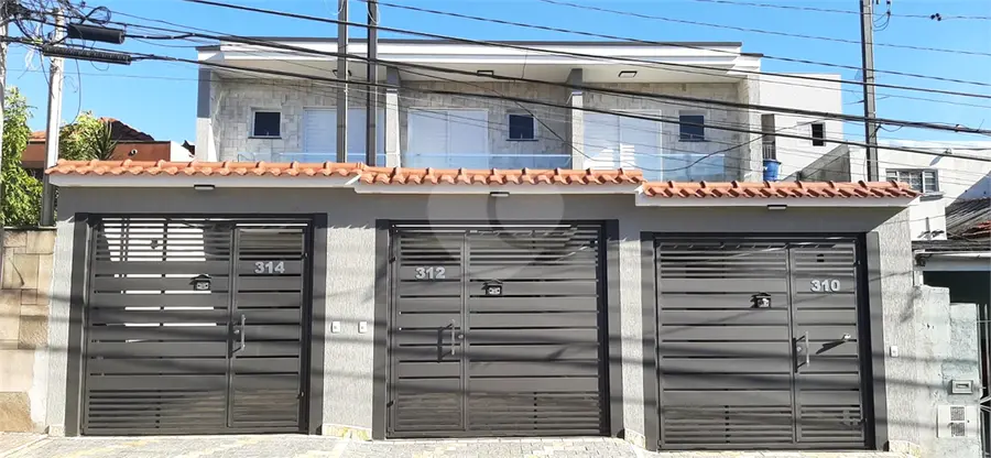 Sobrado com 3 quartos à venda em Vila Guilherme – SP