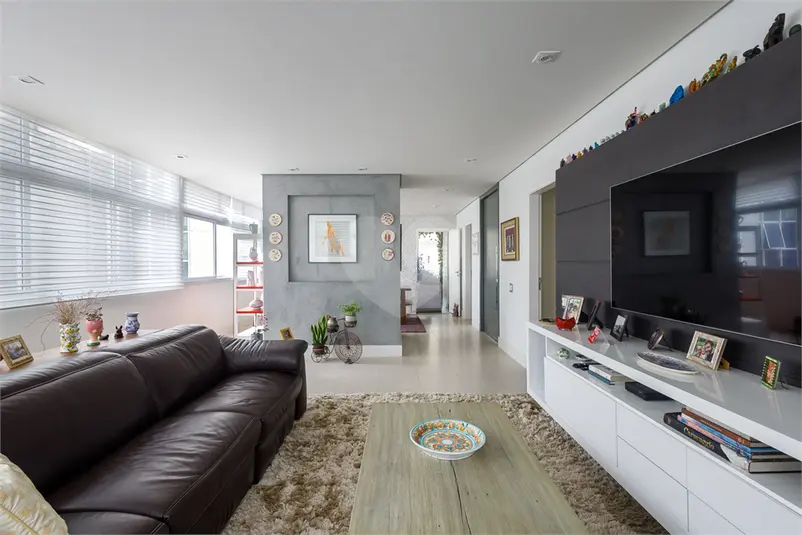 Apartamento com 3 quartos à venda em Higienópolis – SP