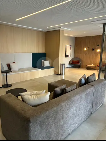 Apartamento com 1 quarto para alugar em Vila Nova Conceição – SP