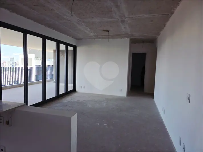Apartamento com 3 quartos à venda em Pinheiros – SP