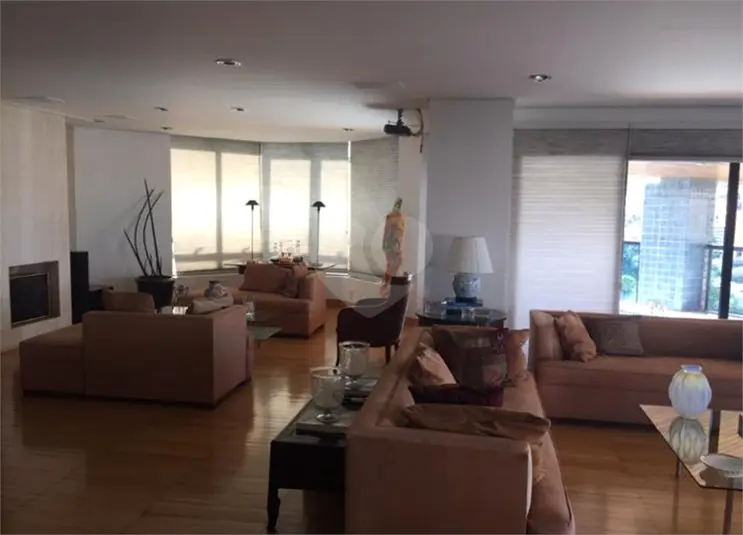 Apartamento com 4 quartos à venda em Morumbi – SP