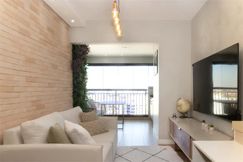 Apartamento com 2 quartos à venda em Vila Mascote – SP