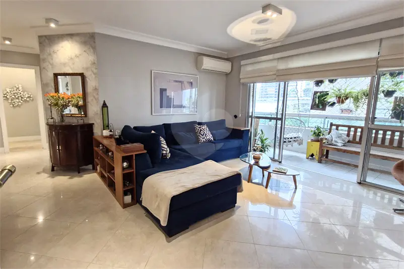 Apartamento com 3 quartos à venda em Brooklin – SP