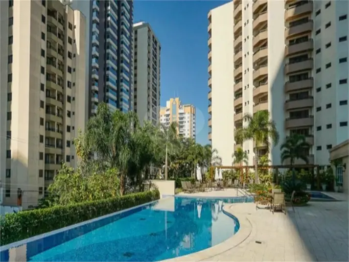 Apartamento com 4 quartos à venda em Anália Franco – SP