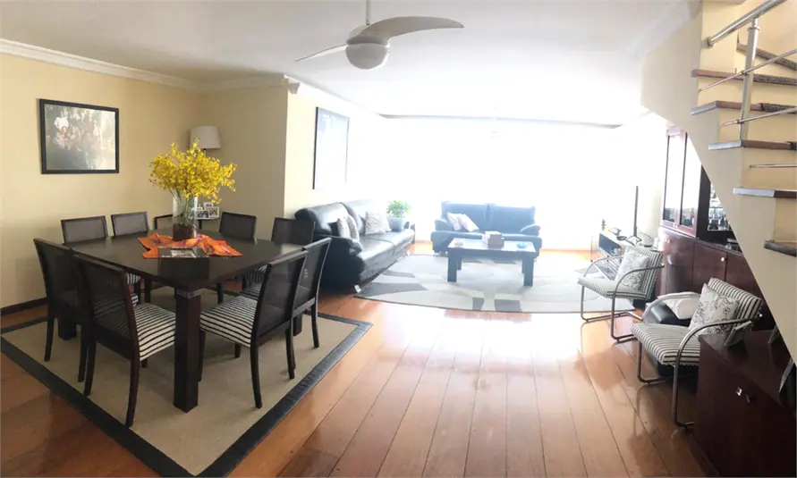 Apartamento com 4 quartos à venda em Perdizes – SP