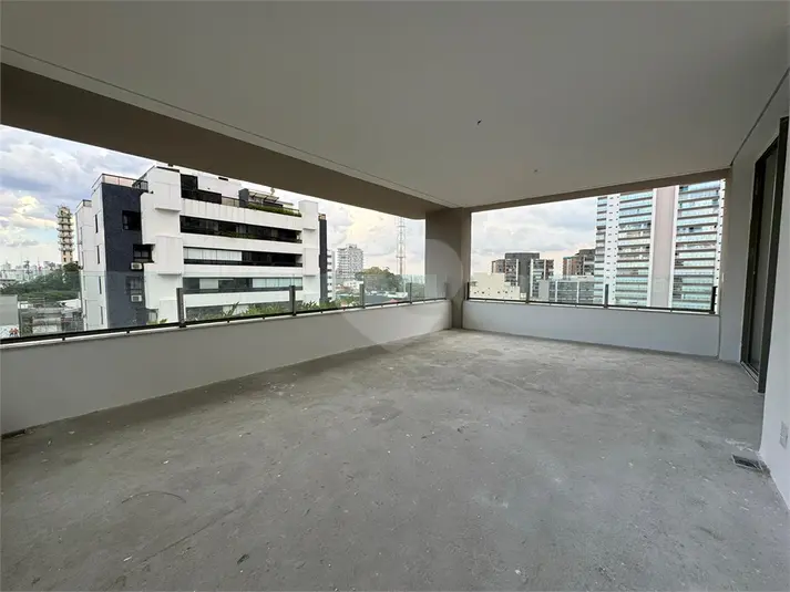 Apartamento com 3 quartos à venda em Alto da Lapa – SP