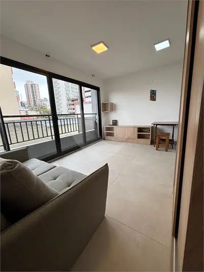 Apartamento com 1 quarto à venda em Santana – SP