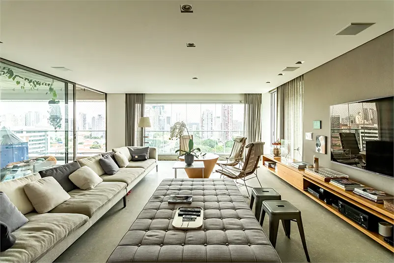 Apartamento com 3 quartos à venda em Pinheiros – SP