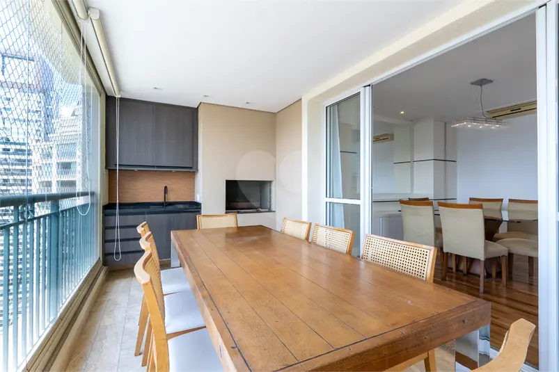 Apartamento com 3 quartos à venda em Brooklin – SP