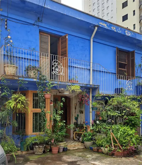 Casa de vila com 4 quartos à venda em Vila Olímpia – SP
