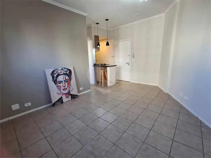 Apartamento com 1 quarto à venda em Moema – SP
