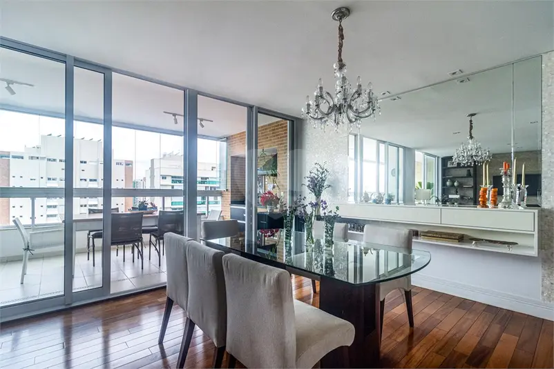 Apartamento com 4 quartos à venda em Perdizes – SP