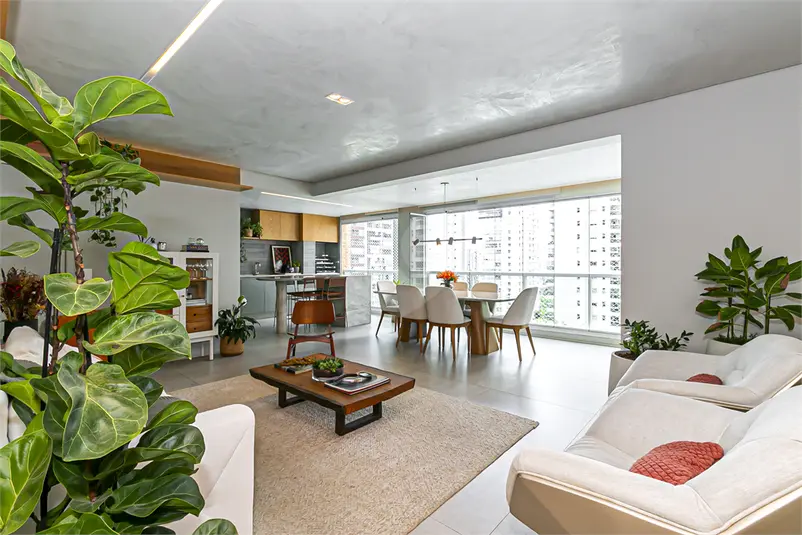 Apartamento com 3 quartos à venda em Campo Belo – SP