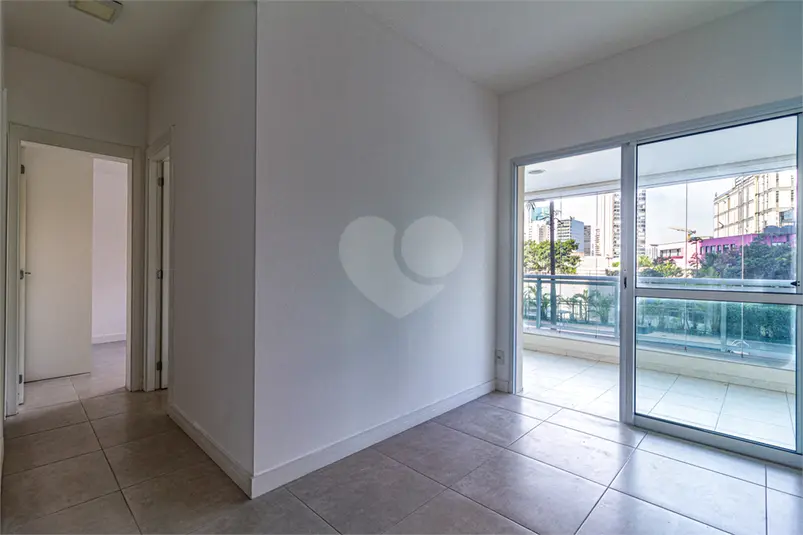 Apartamento com 2 quartos à venda em Pinheiros – SP