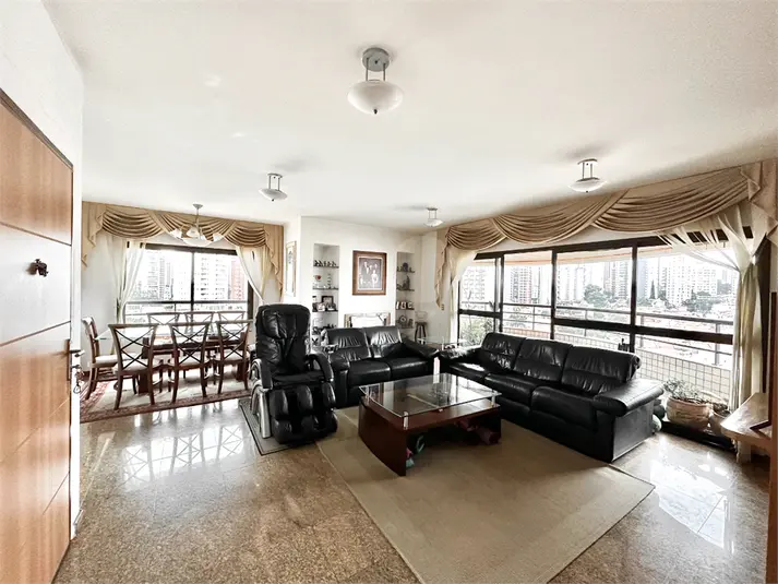 Apartamento com 4 quartos à venda em Vila Mariana – SP