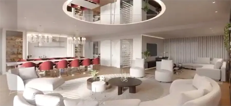 Apartamento com 4 quartos à venda em Paraíso – SP