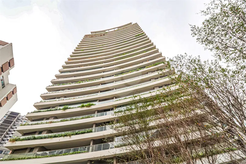 Apartamento com 2 quartos à venda em Moema – SP