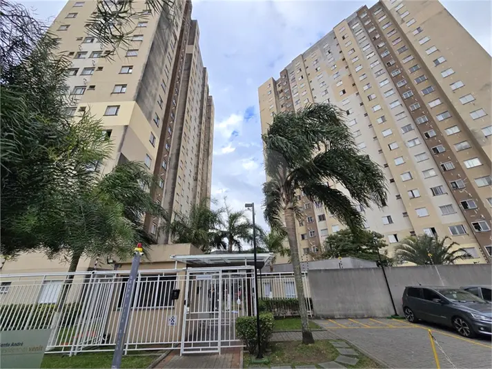 Apartamento com 2 quartos à venda ou para alugar em Jardim Utinga – SP