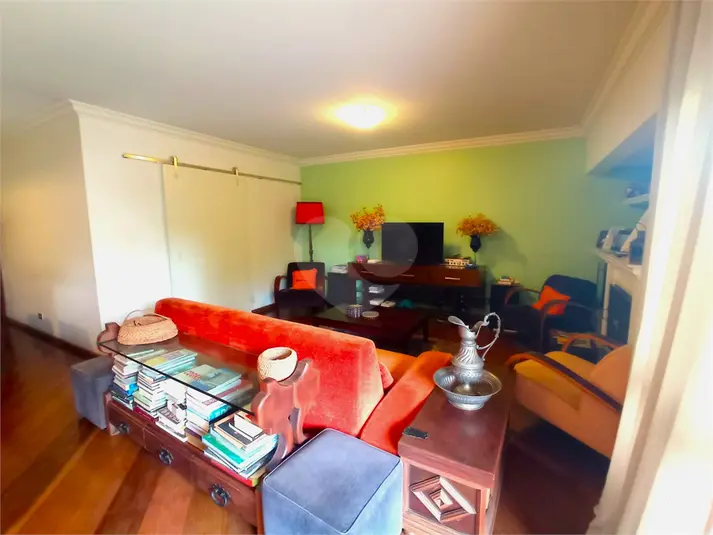Apartamento com 4 quartos à venda em Moema – SP