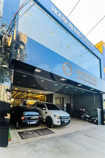 Salão Comercial à venda em Sacomã – SP