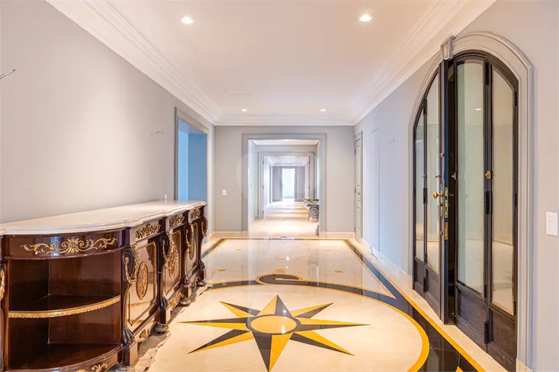 Apartamento com 4 quartos à venda em Jardim Europa – SP