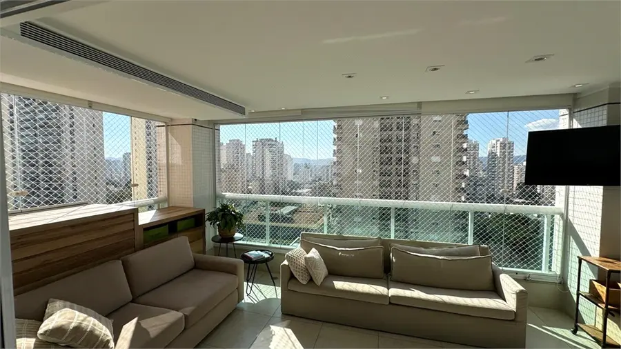 Apartamento com 3 quartos à venda em Vila Romana – SP