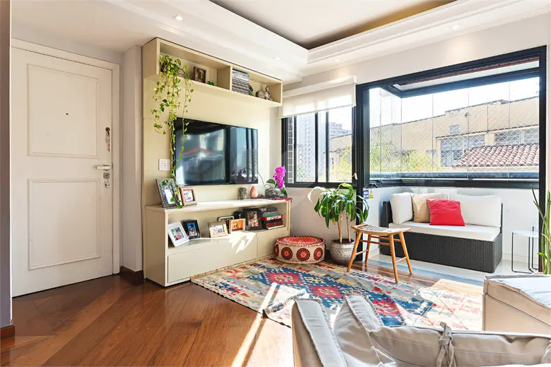 Apartamento com 3 quartos à venda ou para alugar em Vila Mariana – SP