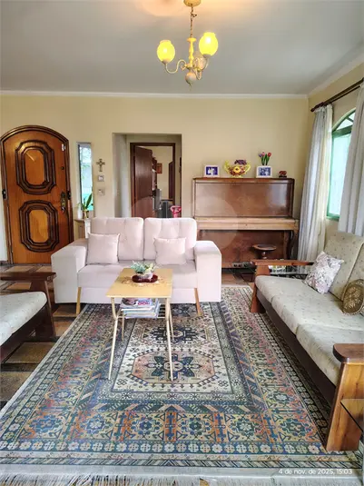 Casa térrea com 3 quartos à venda em Vila Madalena – SP