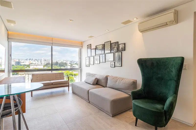 Apartamento com 2 quartos à venda em Jardim Paulista – SP