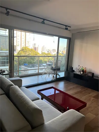 Apartamento com 1 quarto à venda em Pinheiros – SP