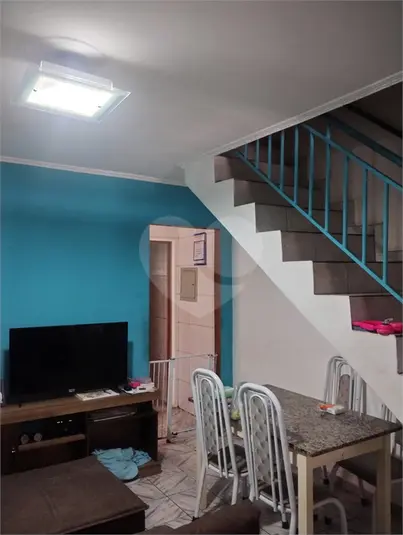 Sobrado com 2 quartos à venda em Sapopemba – SP