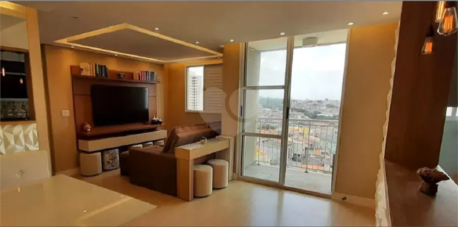 Apartamento com 2 quartos à venda em Sapopemba – SP
