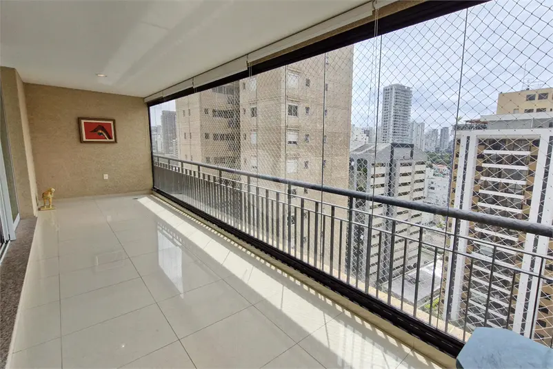 Apartamento com 4 quartos à venda em Brooklin – SP