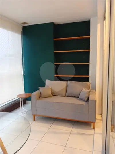 Studio com 1 quarto para alugar em Brooklin – SP