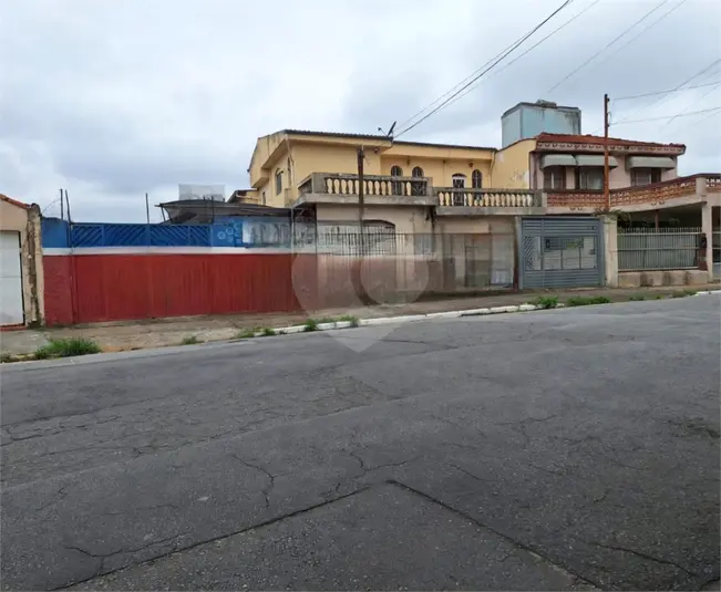 Sobrado com 4 quartos à venda em Vila Maria – SP