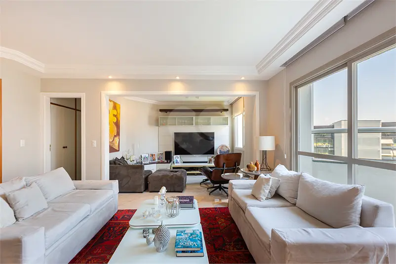 Apartamento com 3 quartos à venda em Alto de Pinheiros – SP
