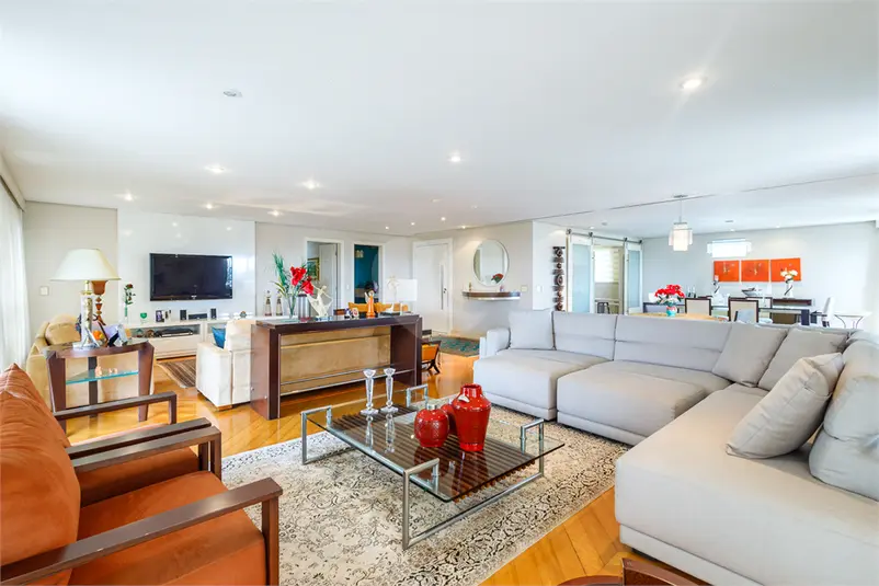 Apartamento com 4 quartos à venda em Higienópolis – SP