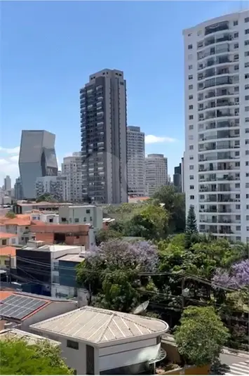 Apartamento com 1 quarto para alugar em Pinheiros – SP