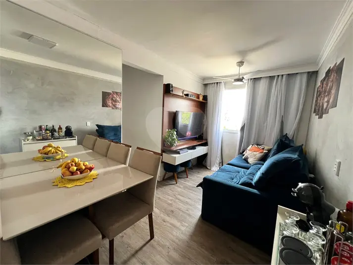 Apartamento com 2 quartos à venda em Pirituba – SP