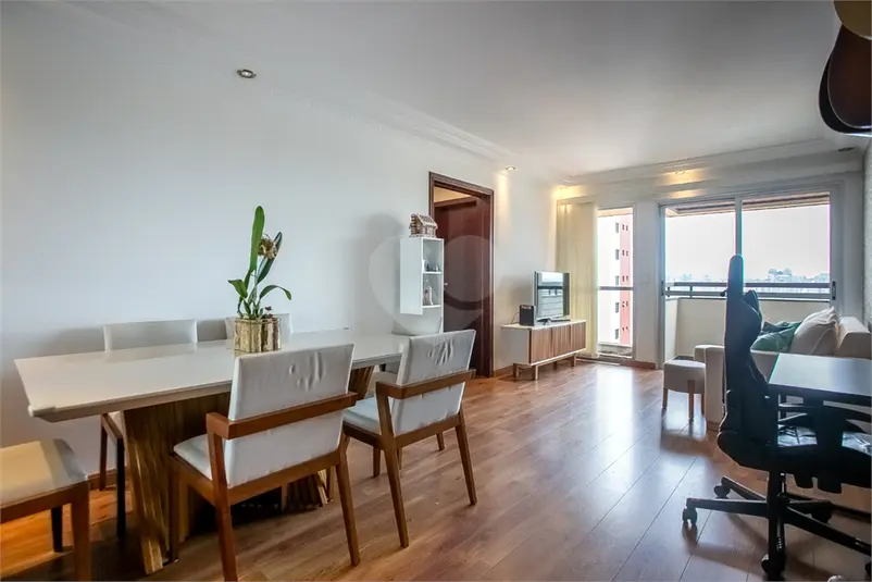 Apartamento com 2 quartos à venda em Vila Mascote – SP